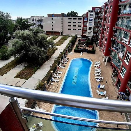 Глобал Вил Sunny Beach Eksteriør billede