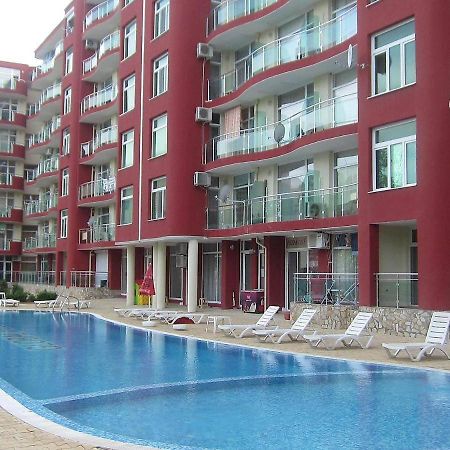 Глобал Вил Sunny Beach Eksteriør billede