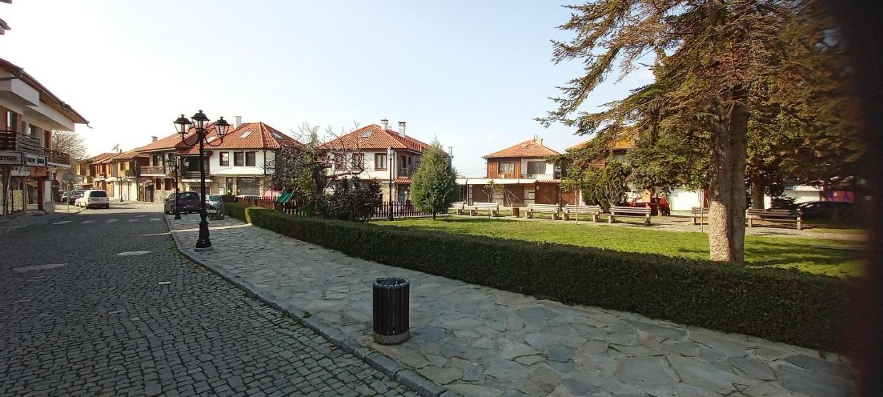 Глобал Вил Sunny Beach Eksteriør billede