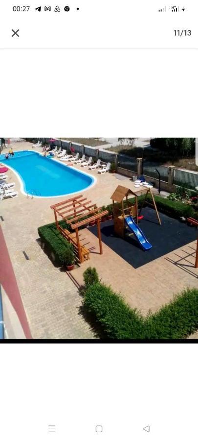 Глобал Вил Sunny Beach Eksteriør billede