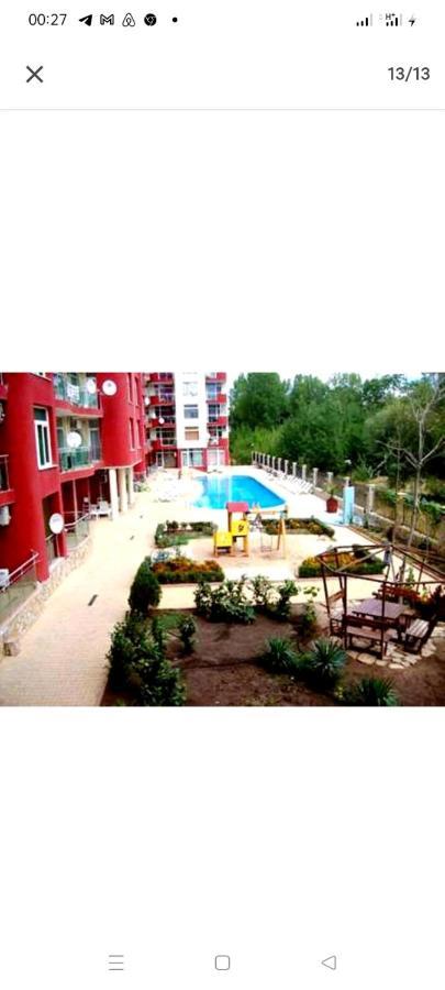 Глобал Вил Sunny Beach Eksteriør billede