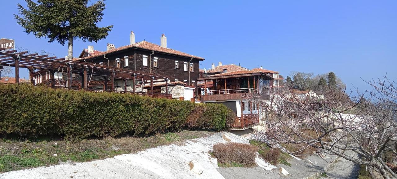 Глобал Вил Sunny Beach Eksteriør billede