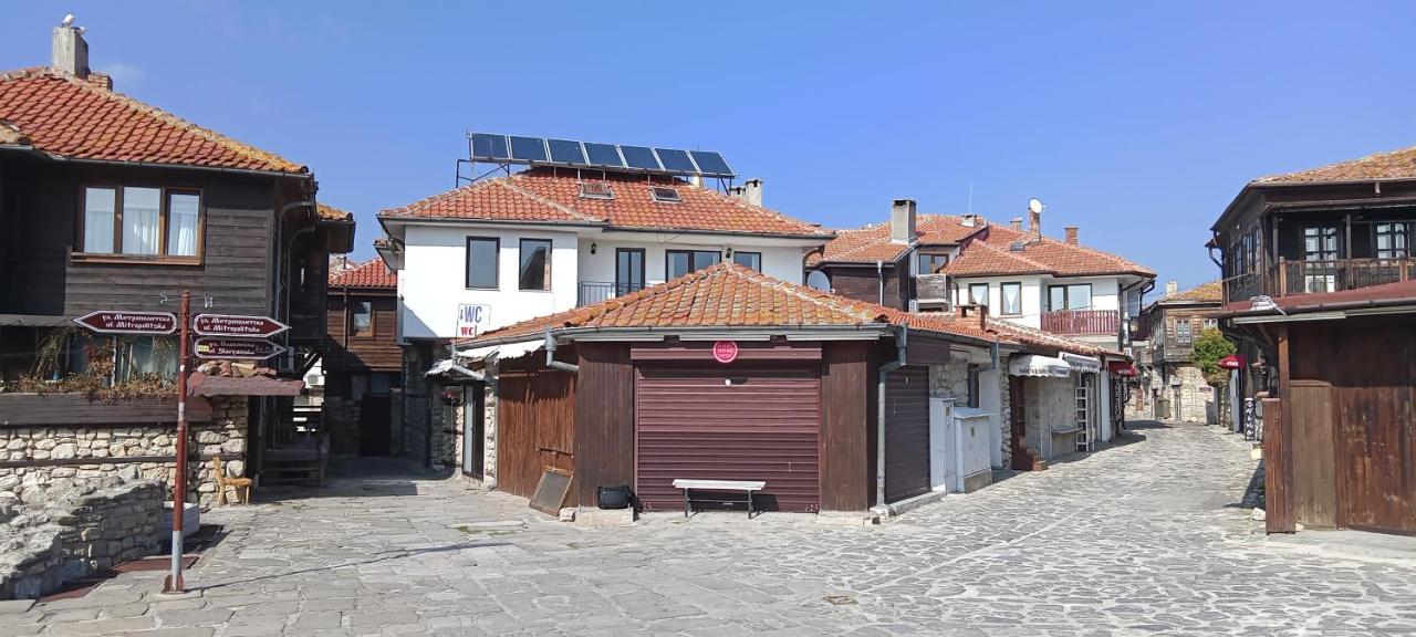 Глобал Вил Sunny Beach Eksteriør billede