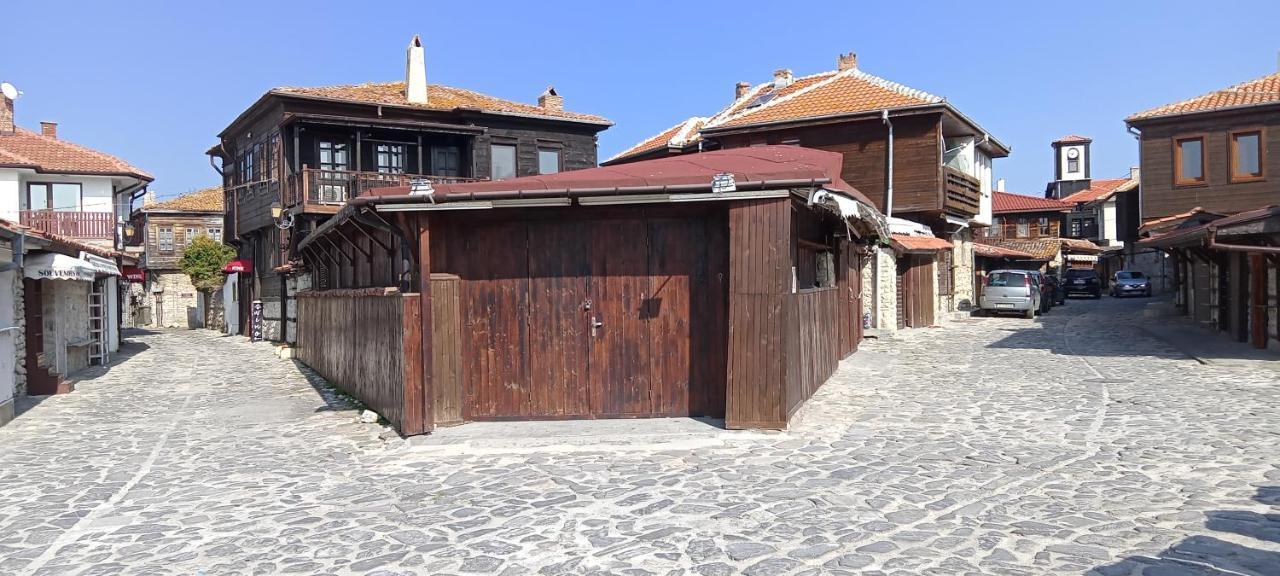 Глобал Вил Sunny Beach Eksteriør billede