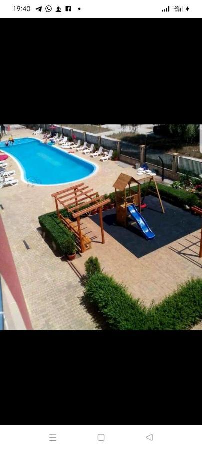 Глобал Вил Sunny Beach Eksteriør billede