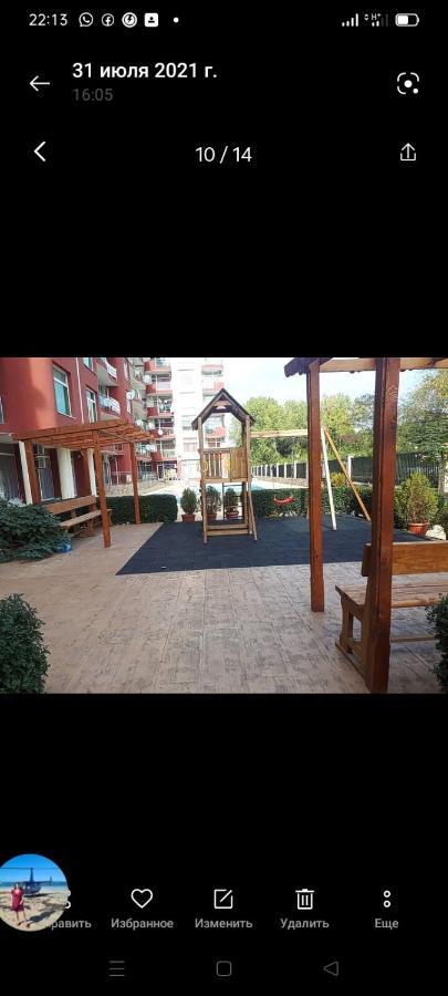 Глобал Вил Sunny Beach Eksteriør billede