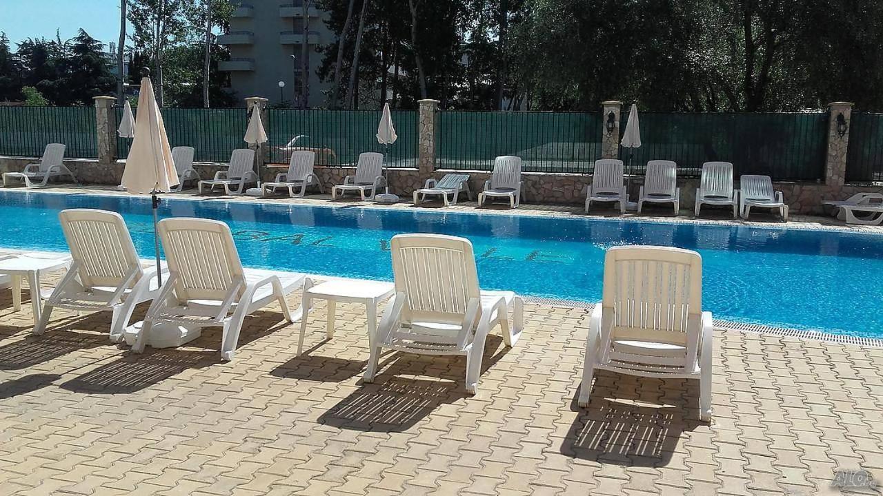 Глобал Вил Sunny Beach Eksteriør billede
