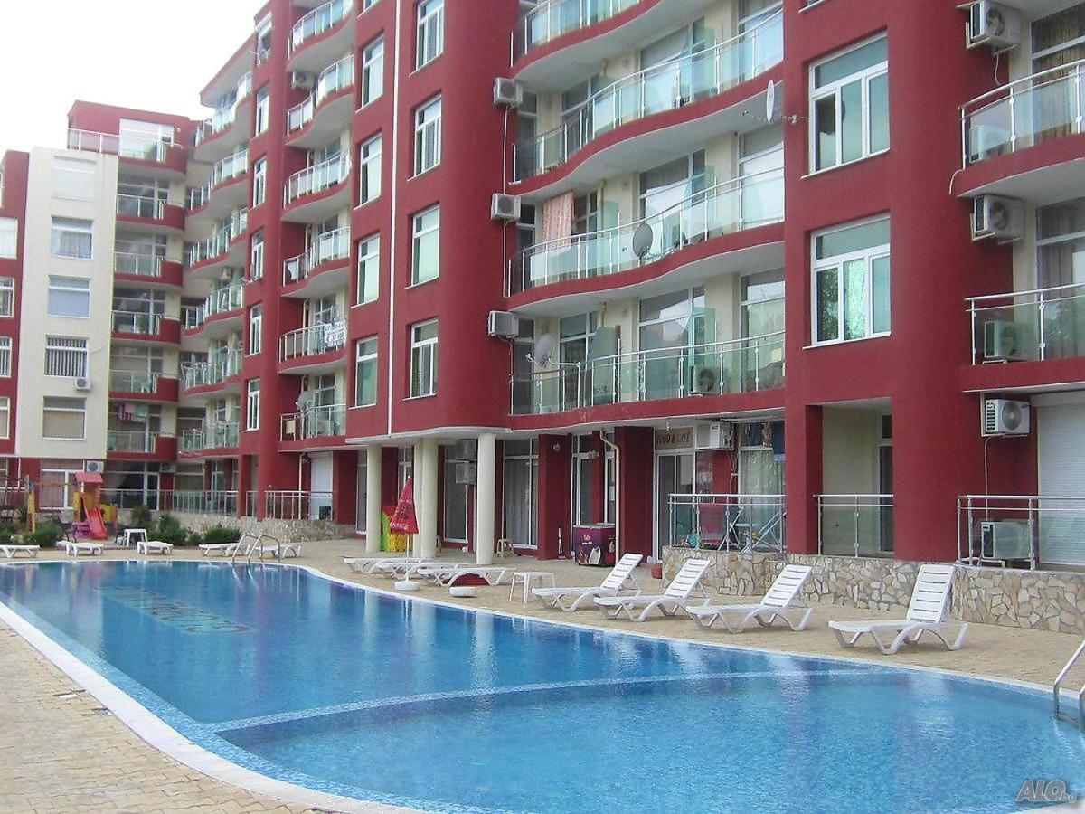 Глобал Вил Sunny Beach Eksteriør billede